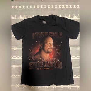 Stone Cold Steve Austin Shirt